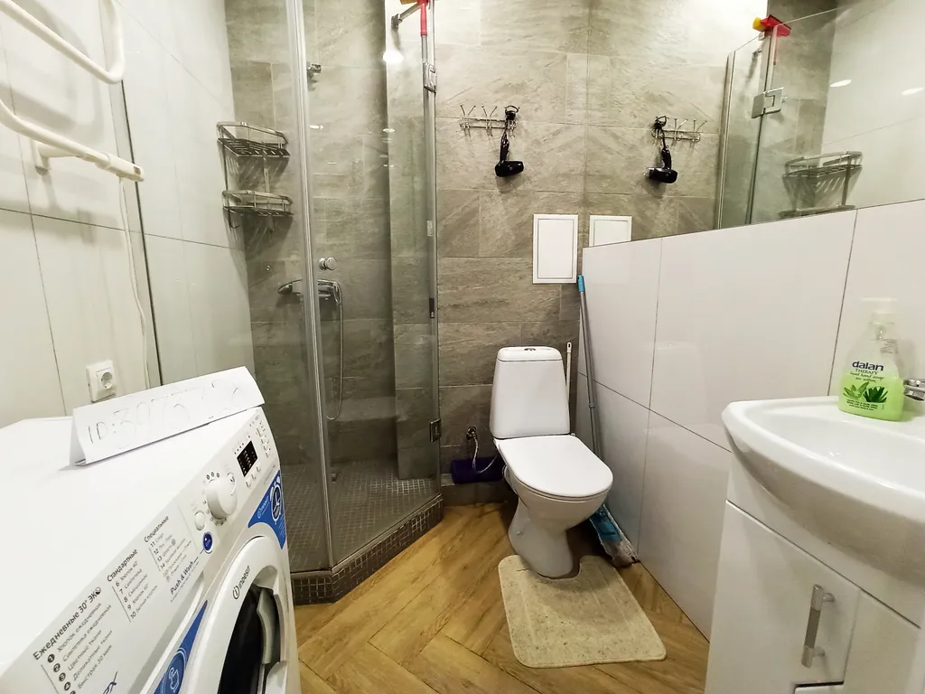 Студия с видом на горы в 15 минутах от моря