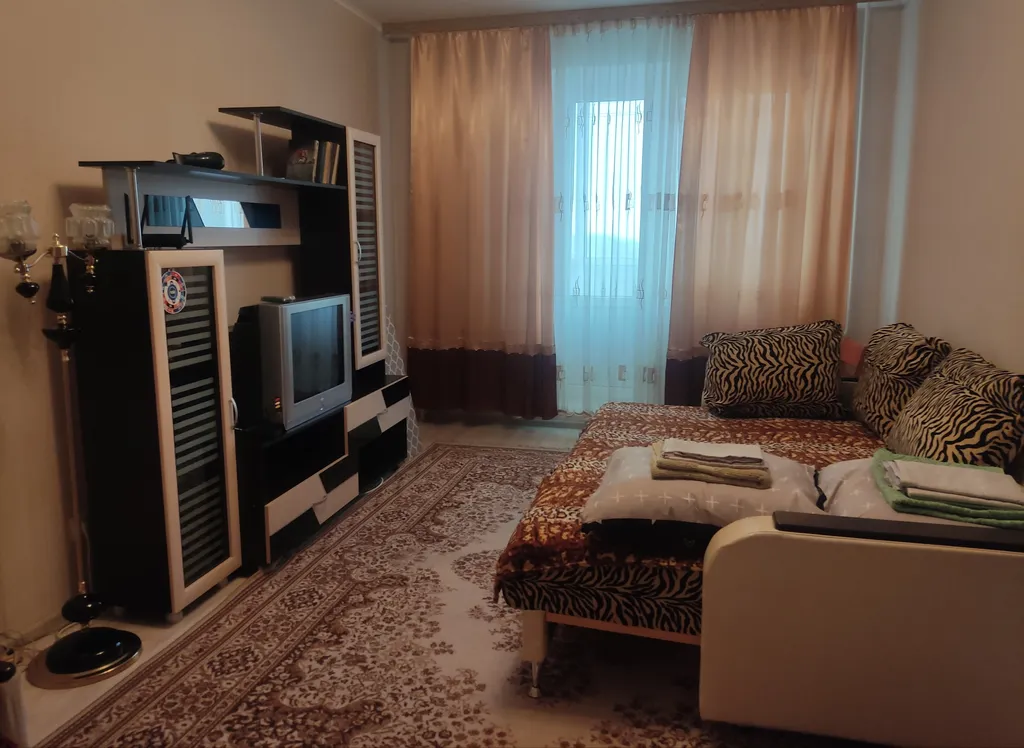 Квартира 1-комнатная Квартира — Курск