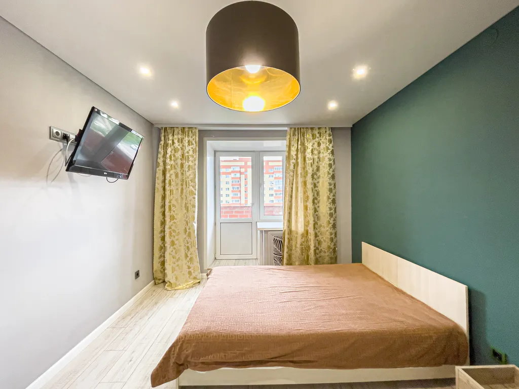 Уютная квартира в историческом районе — аренда посуточно в Вологда