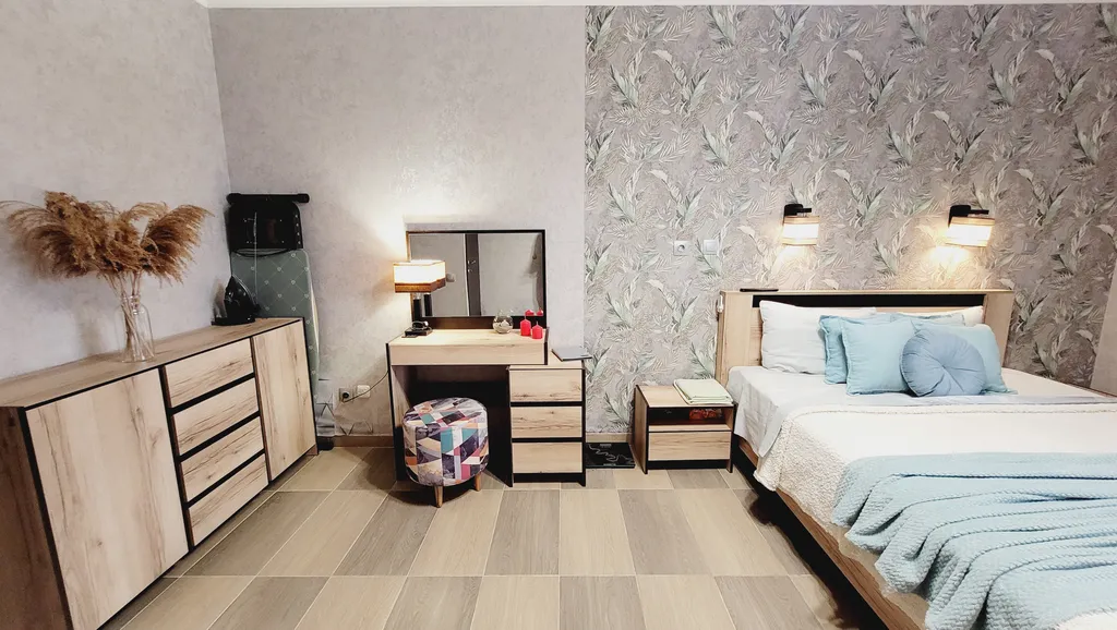 Квартира Квартира В 6 минутах от моря — Геленджик