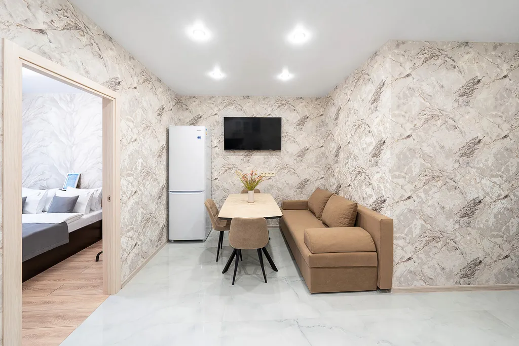 Шикарная двухкомнатная квартира в Левобережном р-не