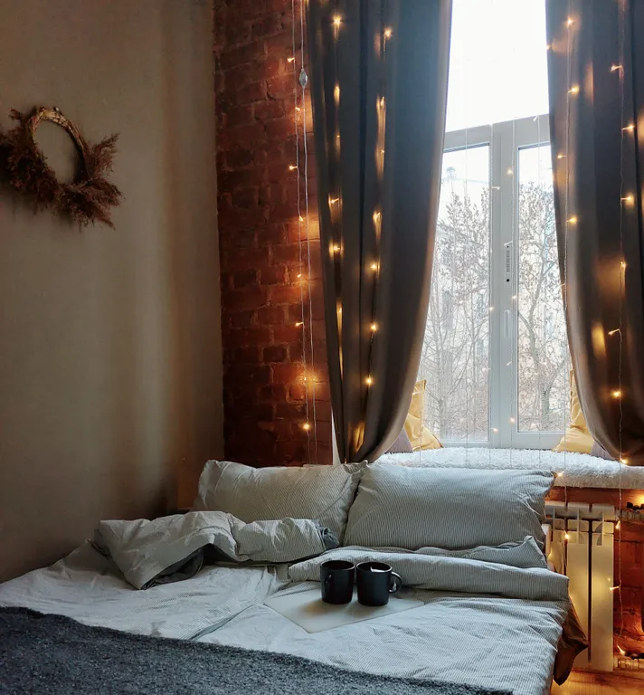 Квартира Квартира Jazz Loft — Санкт-Петербург