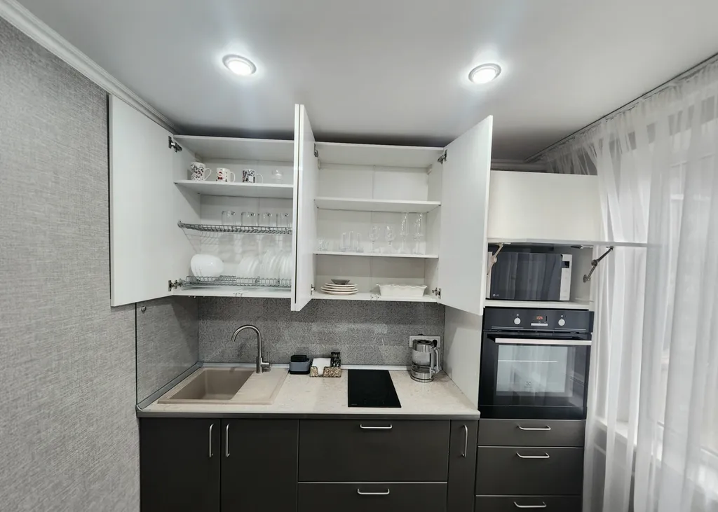 Квартира Уютная квартира, в спальном микрорайоне — Краснодар