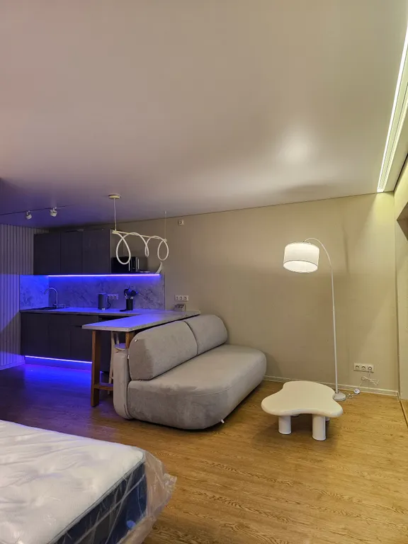 Вилла Nelli с видом на озеро и зоной барбекю среди каменной россыпи