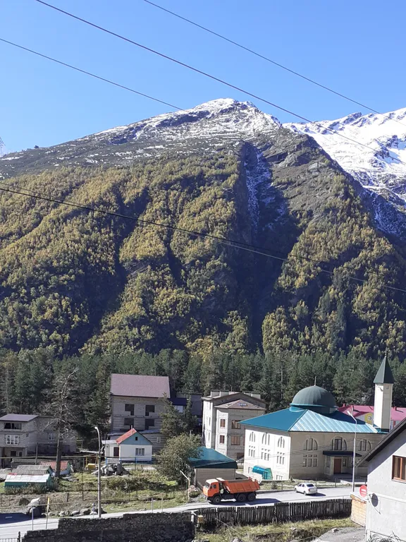 Жильё в Приэльбруссье