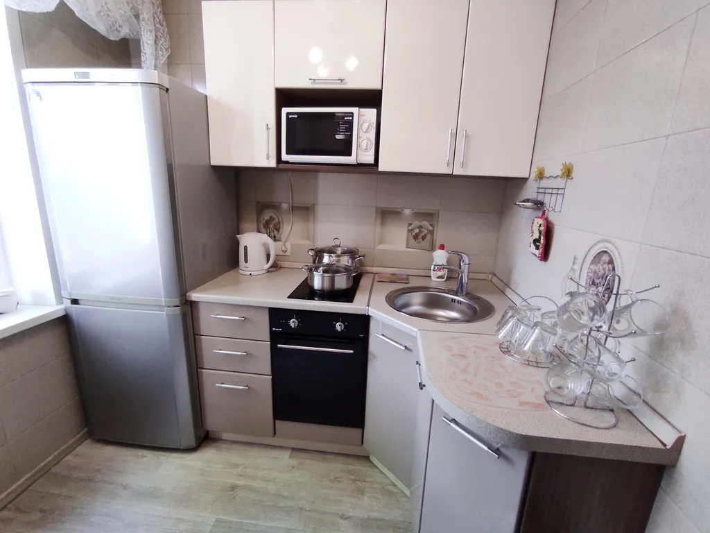 3-комнатная Квартира