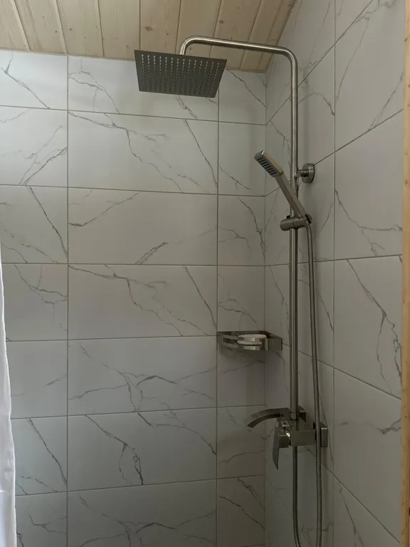 Коттедж Большой коттедж с видом на горы и лес — Архыз