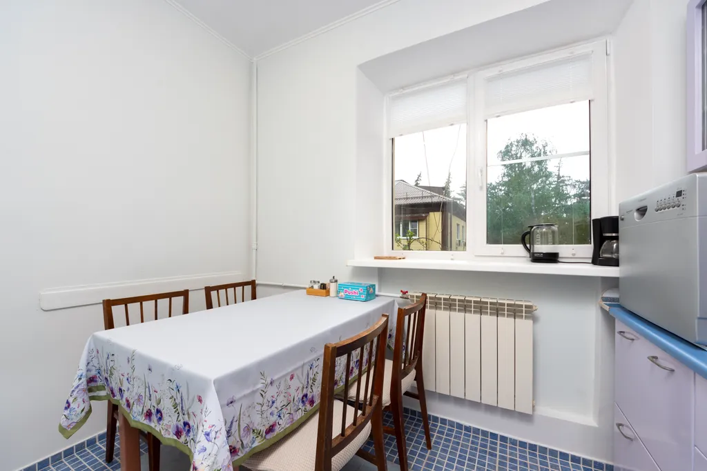 Светлая квартира в курортной зоне