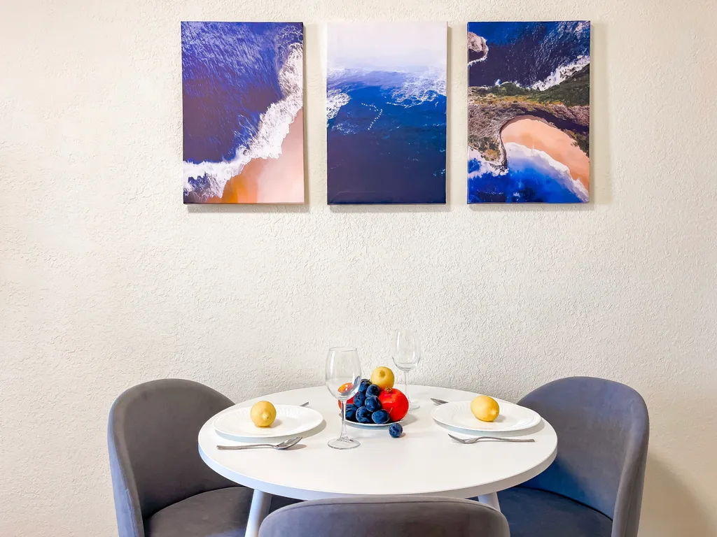 Квартира Апартаменты Монако 24 ЖК Бельведер 58 — Анапа