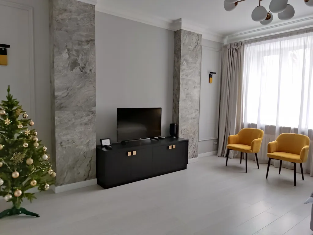 Квартира Большие апартаменты на пересечении двух проспектов — Ярославль