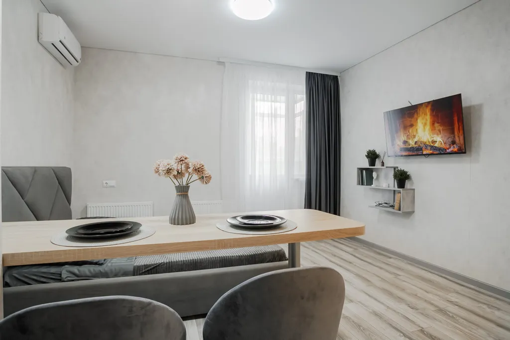 Уютная студия