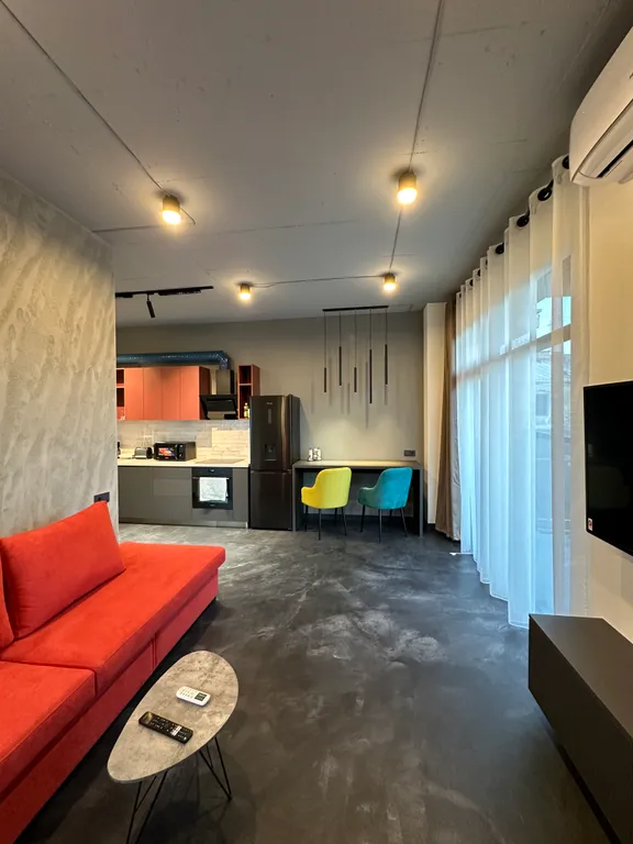 Апартаменты в центре Еревана