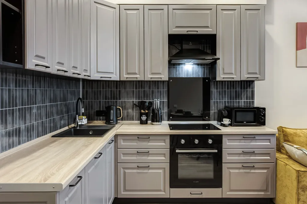 Квартира Просторная евро 3к квартира с видом на Москву-реку — Москва