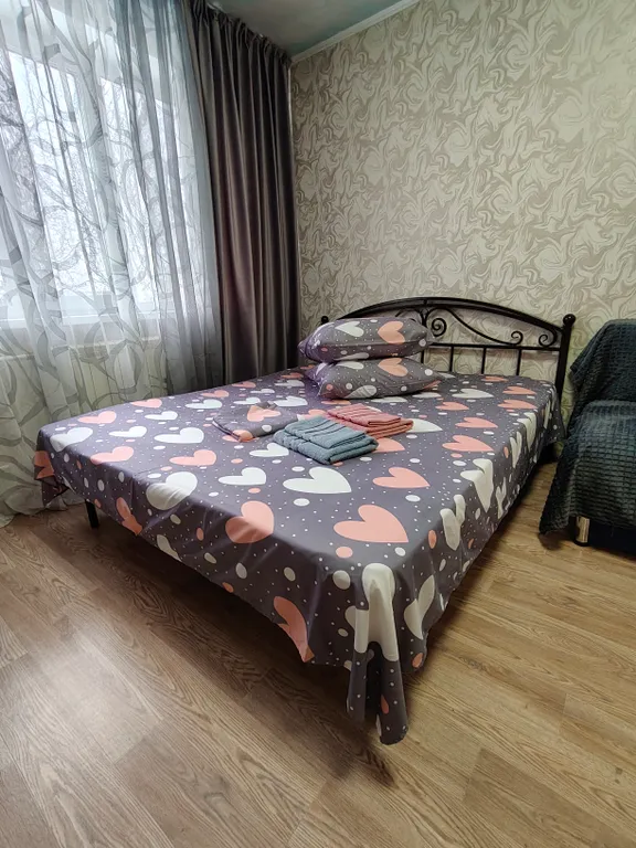 Квартира район НГДУ — аренда посуточно в Сургут