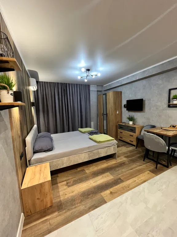 Студия в стиле лофт ЖК Каравелла Португалии