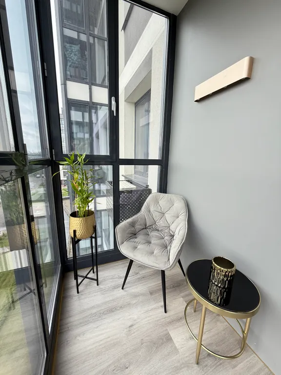 Премиум квартира в Олимпик Парк