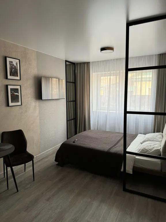 Квартира Апартаменты в центре города — аренда посуточно в Уссурийск