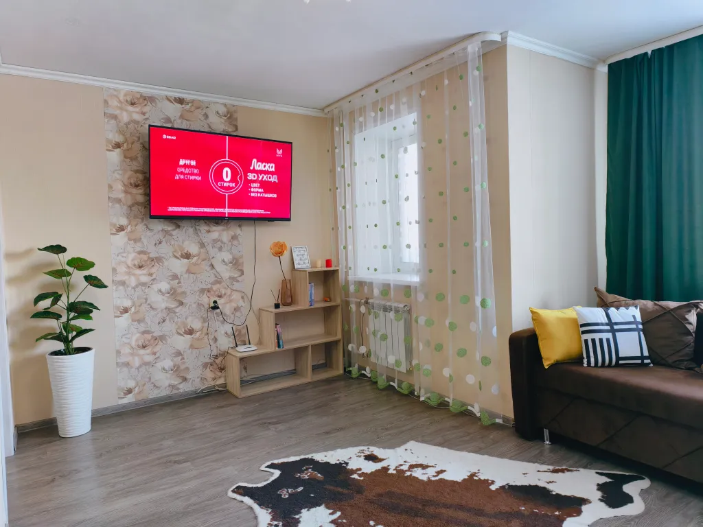 Уютная квартира в доме Колизей