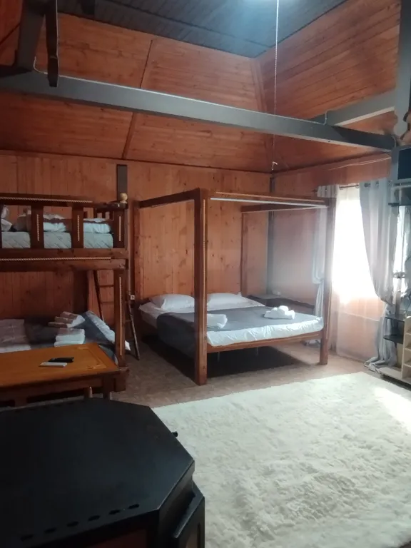 Уютное шале