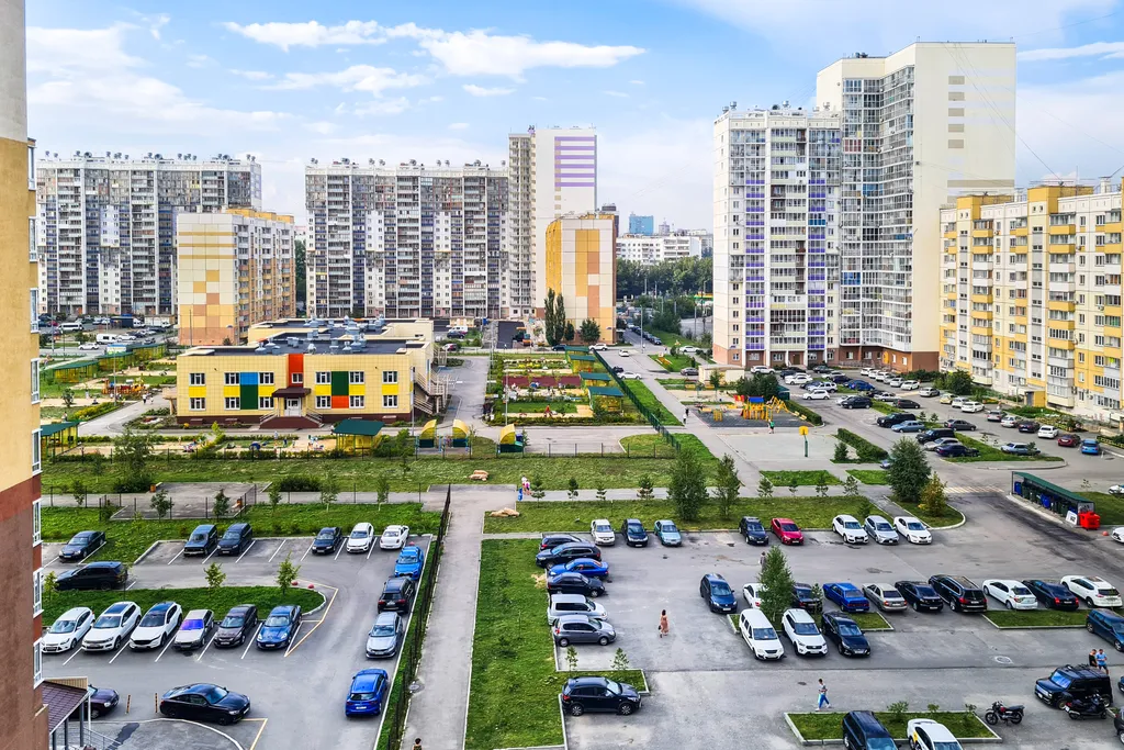 1-комнатная Квартира