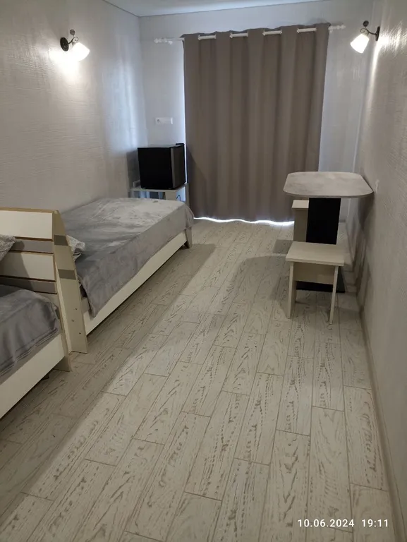 Двухместный комфортный номер с 2 кроватями