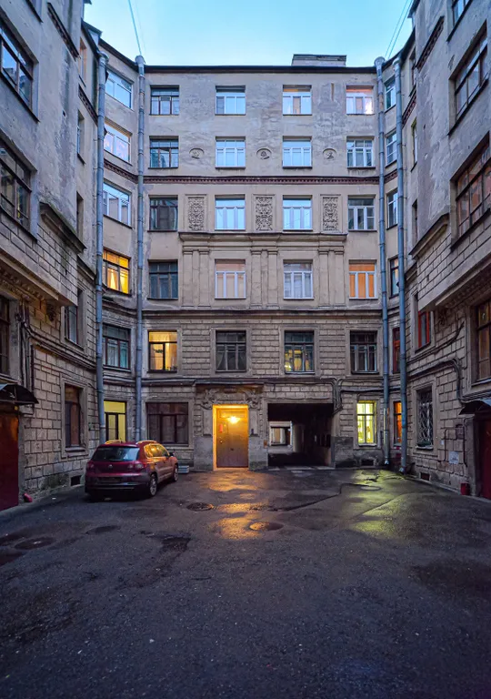 Ностальгия исторический центр Нева