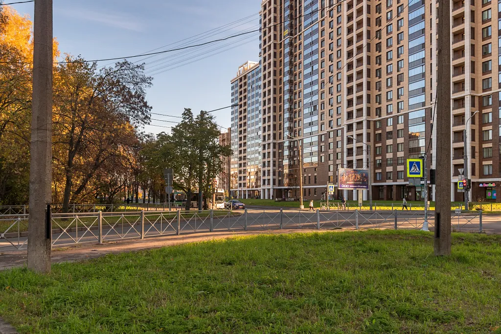 Апартаменты в ЖК бизнес-класса рядом с метро Московская