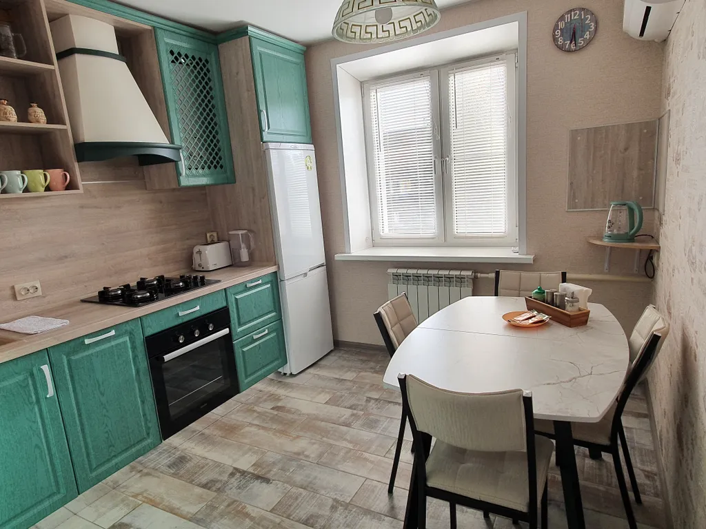 Уютная квартира в историческом центре города