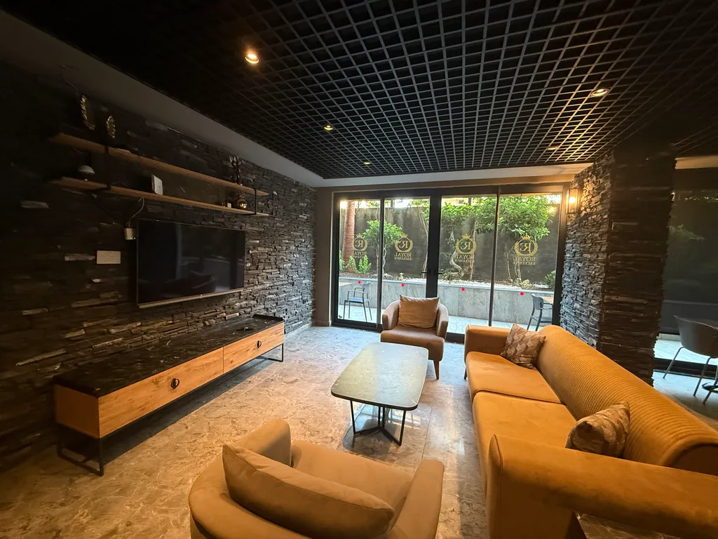 Квартира в новом комплексе