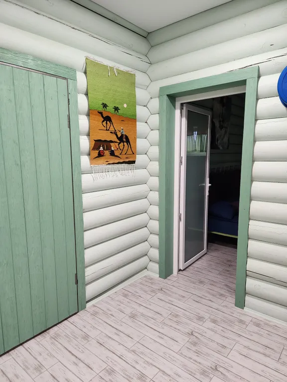 Дизайнерский дом не далеко от города