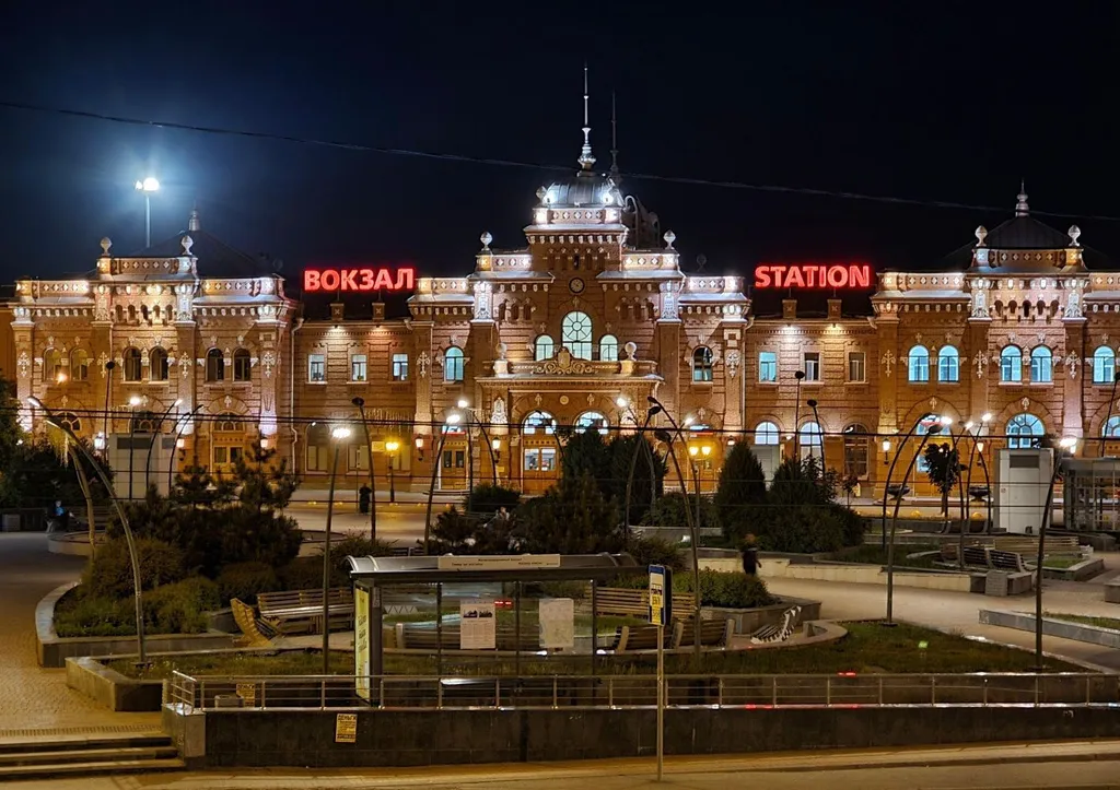 Уютная квартира в центре города