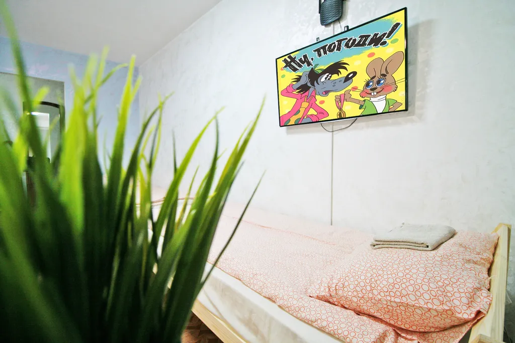 Квартира Квартира ArtGallery — Кириши