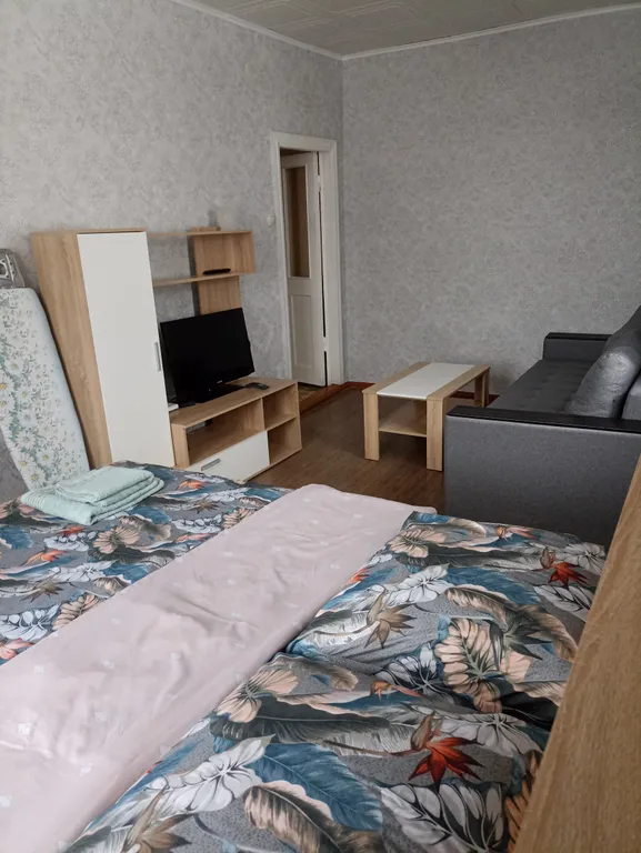 Уютная квартира рядом с ЖД Вокзалом