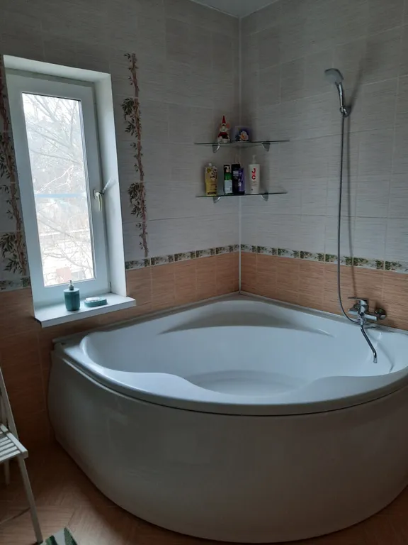 Уютный особняк