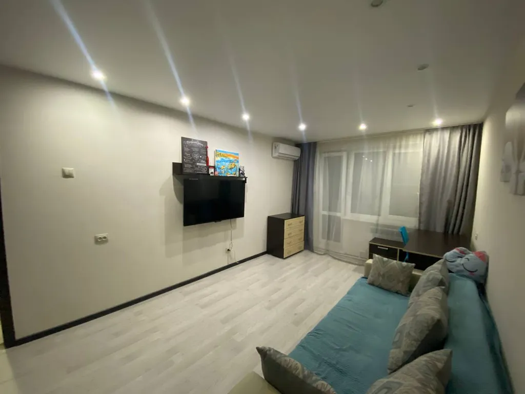 Квартира с видом на море