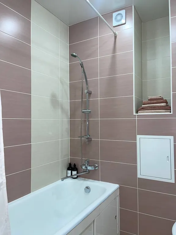 Уютная квартира