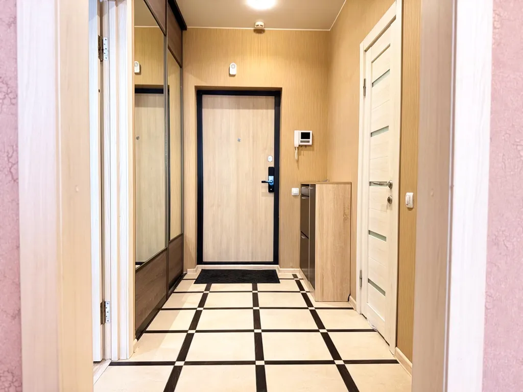 Квартира рядом с ЖД Вокзалом Рязань-1