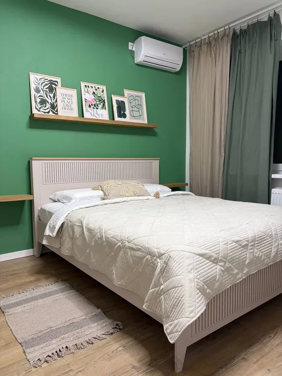 Квартира Новая квартира с дизайнерским ремонтом у метро — Москва