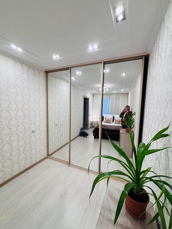 Комфортабельная евродвушка в тихом центре Курска-парк Бородино