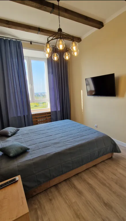 Современная квартира в скандинавском стиле