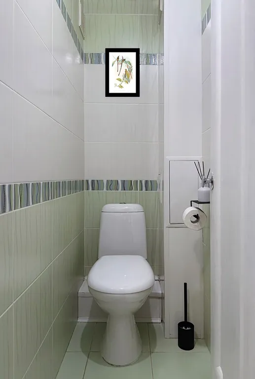 2-комнатная квартира Весна