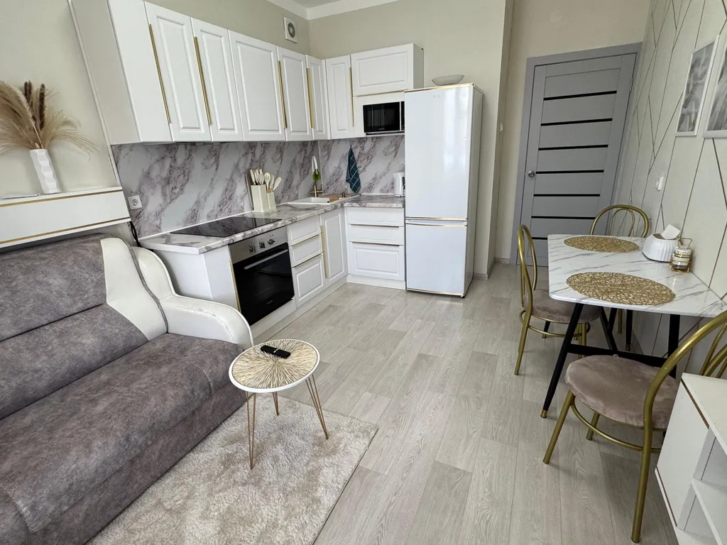 Уютная квартира рядом с офтальмологией