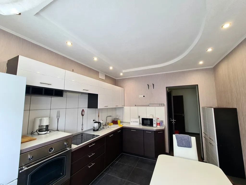 Уютная квартира в центре города на тихой улице