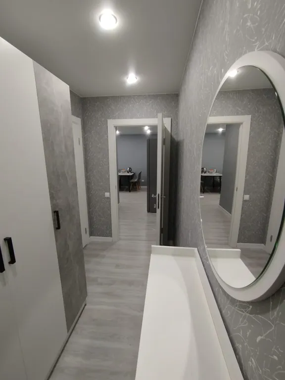 Квартира Уютная квартира рядом с базой отдыха — Новая Ладога