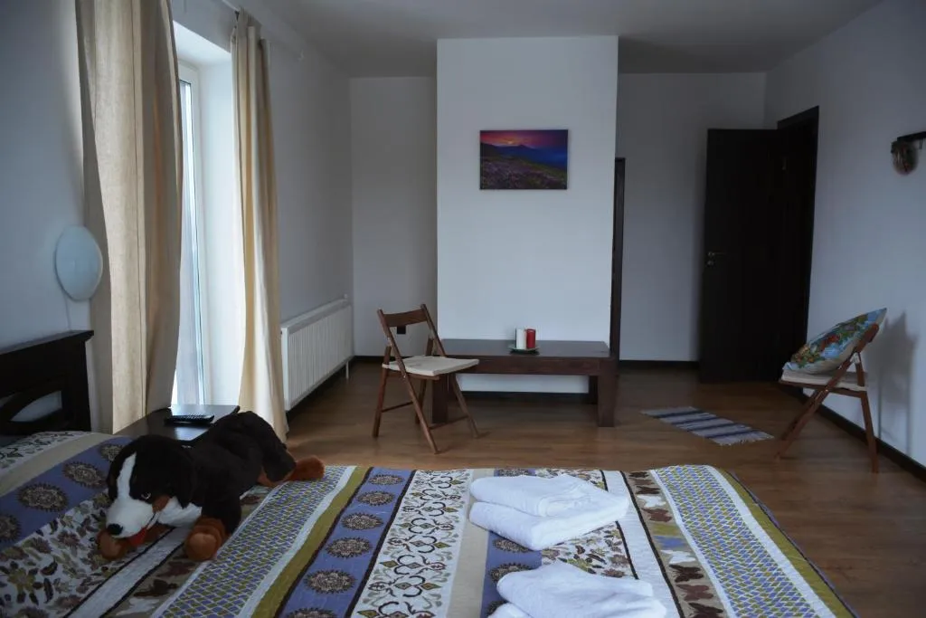 Уютный коттедж на 14 человек