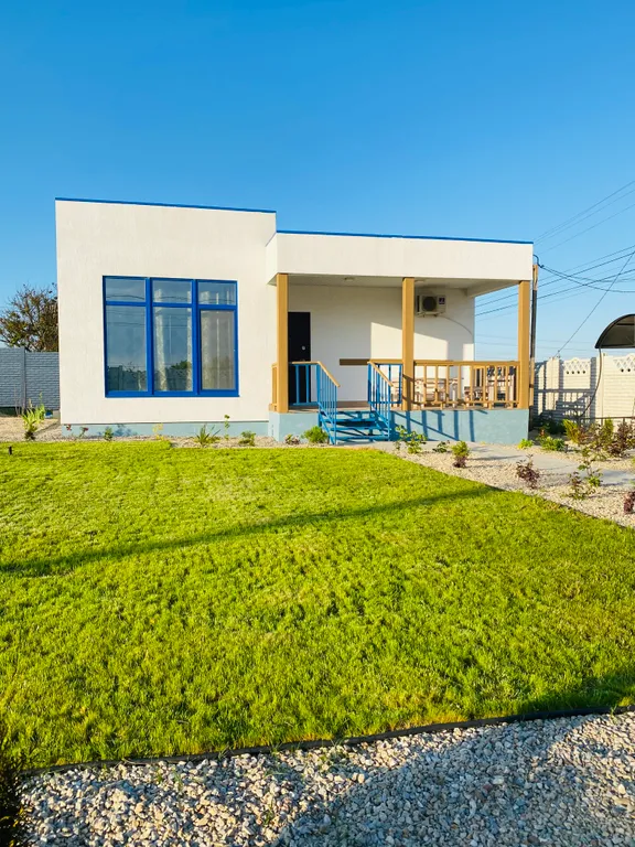 Частный дом СантоРини