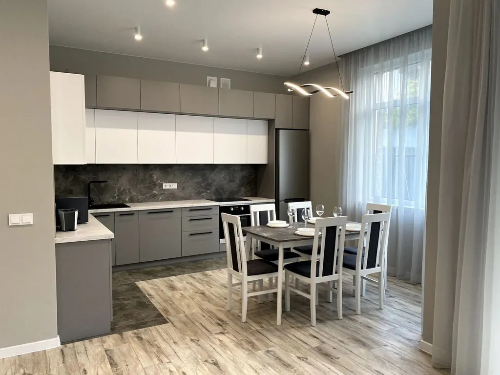 Дом для cемейного oтдыха - на берегу Балтийского моря