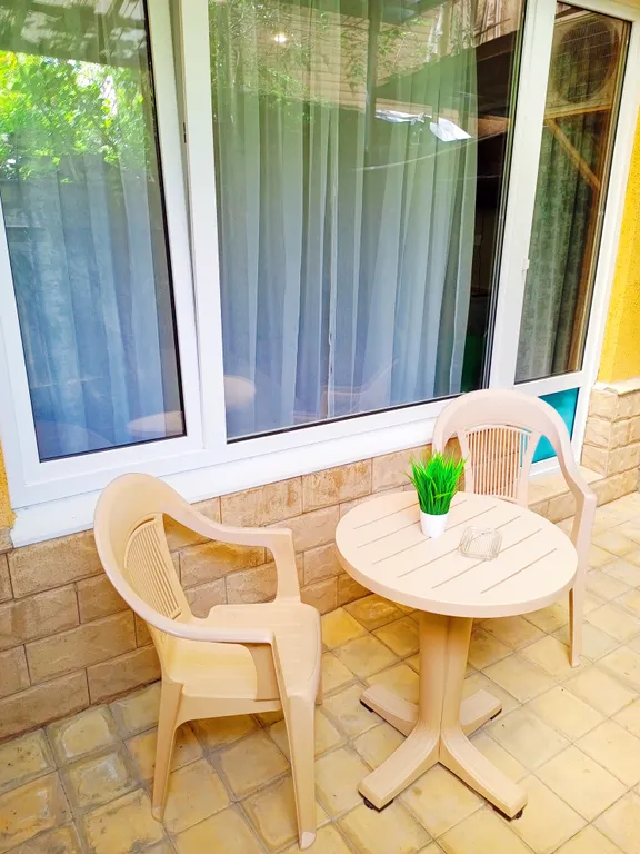 Уютная квартира рядом с морем