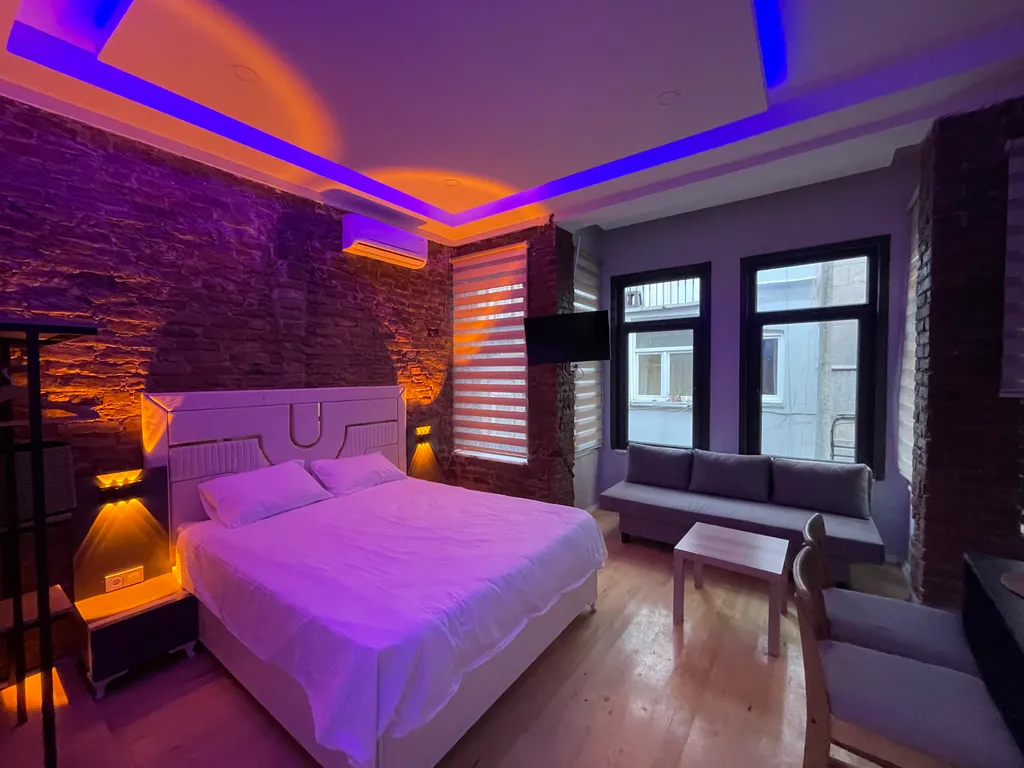 Luxury flat in Taksim