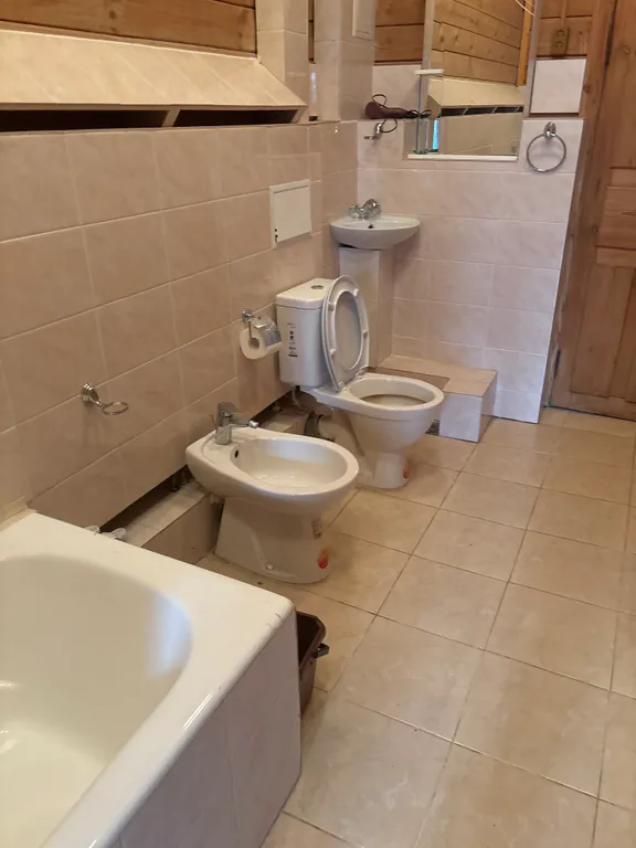 Усадьба в заповеднике